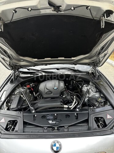 BMW 520 2016, 113,000 km - 2.0 l - Bakı