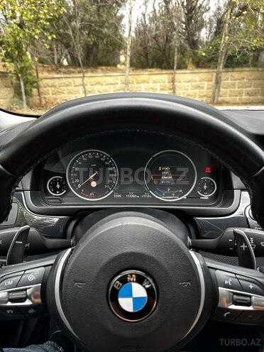 BMW 520 2016, 113,000 km - 2.0 l - Bakı