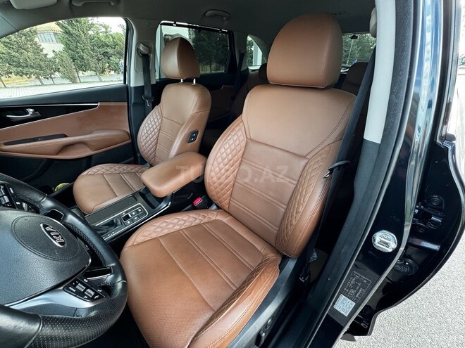 Kia Sorento 2019, 142,500 km - 2.0 l - Bakı