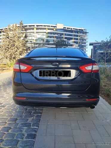 Ford Fusion (North America) 2015, 221,800 km - 1.5 l - Bakı