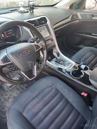 Ford Fusion (North America) 2015, 221,800 km - 1.5 l - Bakı