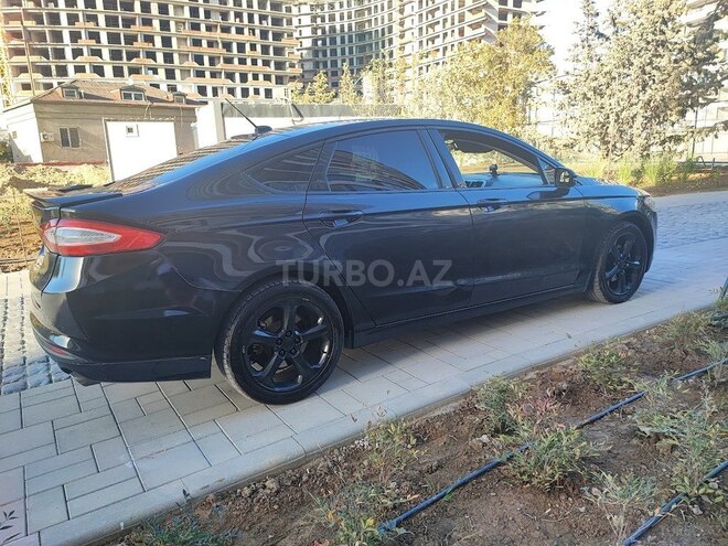 Ford Fusion (North America) 2015, 221,800 km - 1.5 l - Bakı