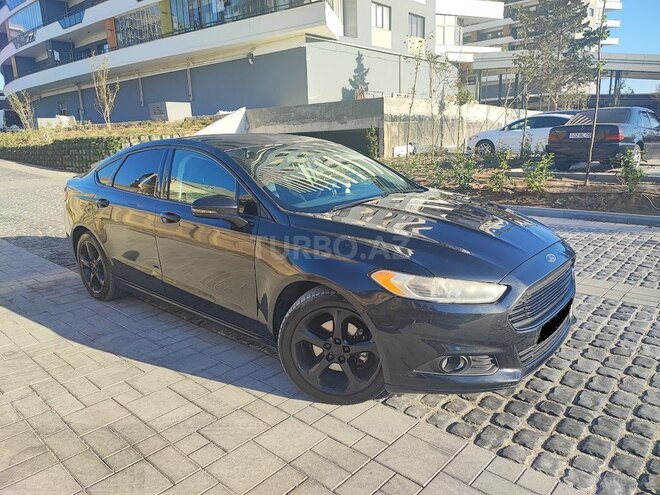 Ford Fusion (North America) 2015, 221,800 km - 1.5 l - Bakı