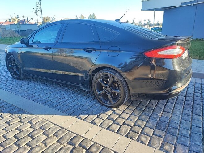 Ford Fusion (North America) 2015, 221,800 km - 1.5 l - Bakı
