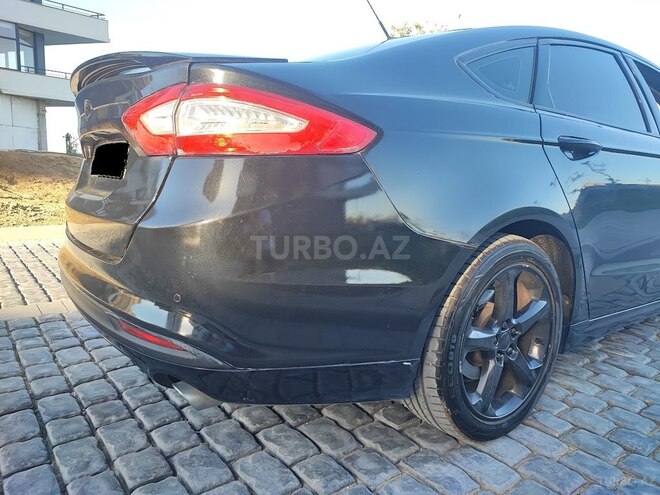 Ford Fusion (North America) 2015, 221,800 km - 1.5 l - Bakı