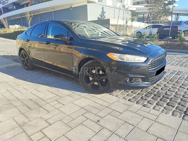 Ford Fusion (North America) 2015, 221,800 km - 1.5 l - Bakı