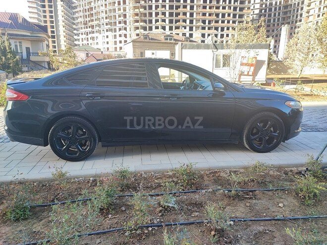 Ford Fusion (North America) 2015, 221,800 km - 1.5 l - Bakı
