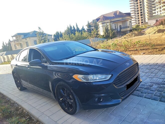 Ford Fusion (North America) 2015, 221,800 km - 1.5 l - Bakı