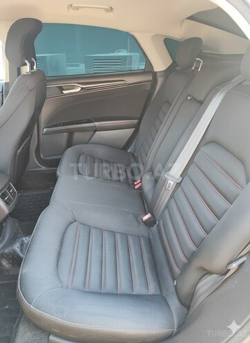 Ford Fusion (North America) 2015, 221,800 km - 1.5 l - Bakı