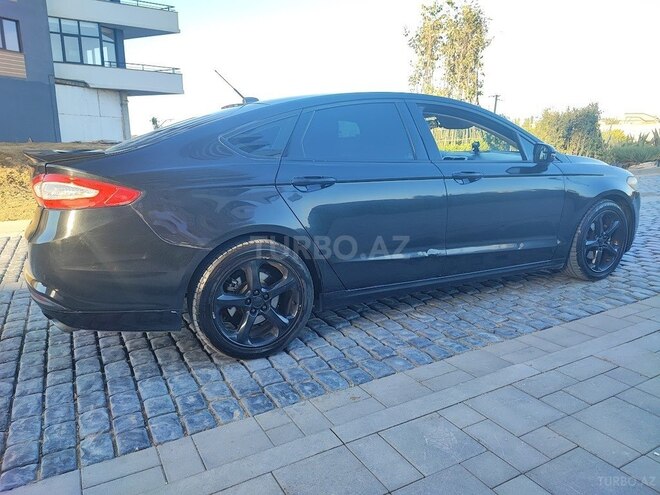 Ford Fusion (North America) 2015, 221,800 km - 1.5 l - Bakı