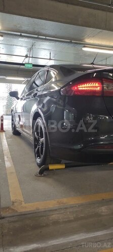 Ford Fusion (North America) 2015, 221,800 km - 1.5 l - Bakı