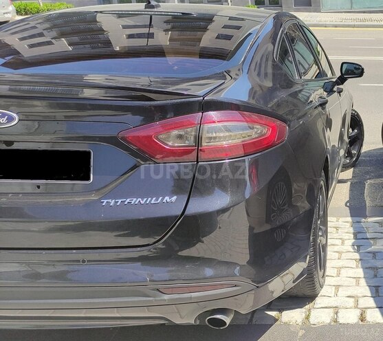 Ford Fusion (North America) 2015, 221,800 km - 1.5 l - Bakı