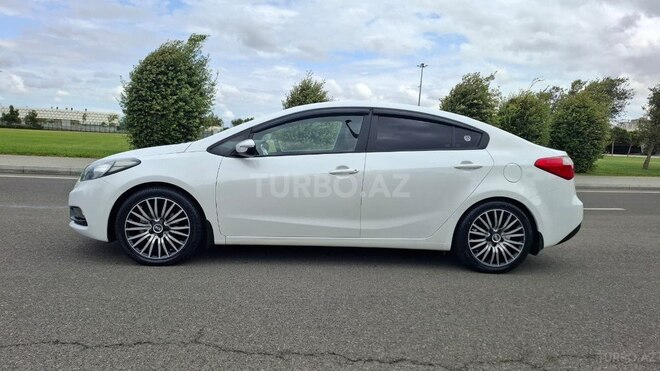 Kia Cerato 2015, 230,000 km - 1.6 l - Bakı