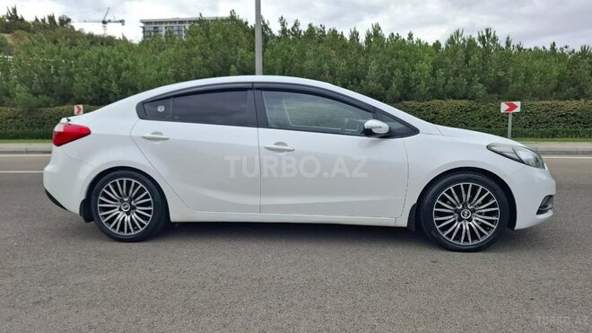 Kia Cerato 2015, 230,000 km - 1.6 l - Bakı