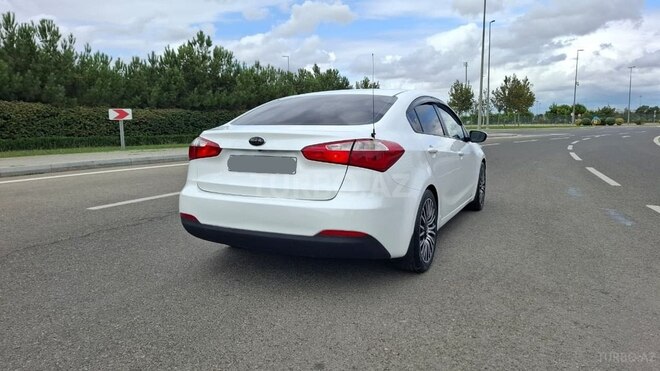 Kia Cerato 2015, 230,000 km - 1.6 l - Bakı