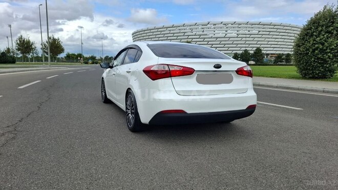 Kia Cerato 2015, 230,000 km - 1.6 l - Bakı