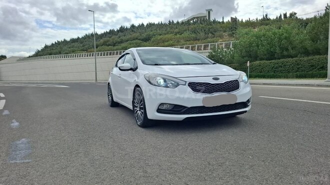 Kia Cerato 2015, 230,000 km - 1.6 l - Bakı