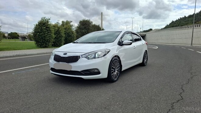 Kia Cerato 2015, 230,000 km - 1.6 l - Bakı