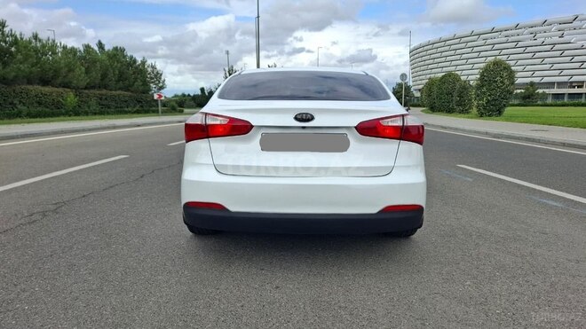 Kia Cerato 2015, 230,000 km - 1.6 l - Bakı