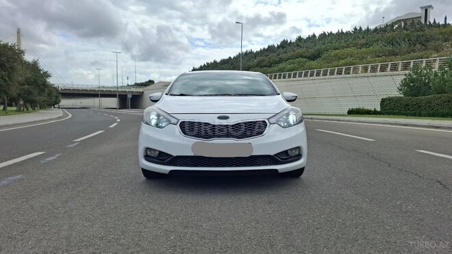 Kia Cerato 2015, 230,000 km - 1.6 l - Bakı