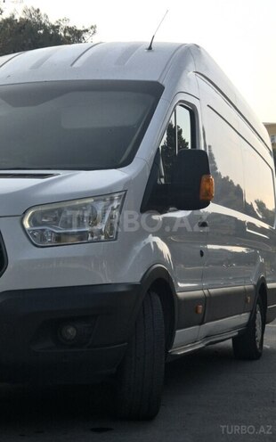 Ford Transit 2014, 322,200 km - 2.2 l - Sumqayıt