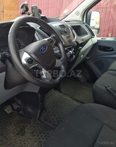Ford Transit 2014, 322,200 km - 2.2 l - Sumqayıt