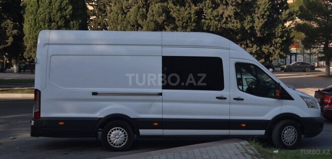Ford Transit 2014, 322,200 km - 2.2 l - Sumqayıt
