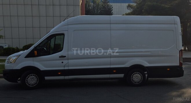 Ford Transit 2014, 322,200 km - 2.2 l - Sumqayıt