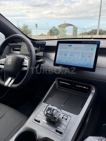 BYD Qin Plus 2025, 0 km - 1.5 l - Bakı
