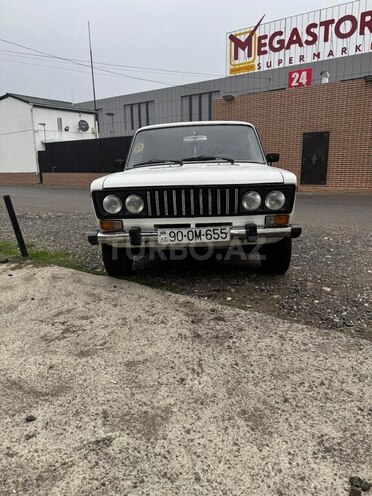 LADA (VAZ) 2106 1998, 70,500 km - 1.5 l - Quba