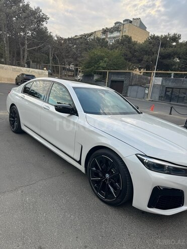 BMW 740 2017, 67,000 km - 3.0 l - Bakı