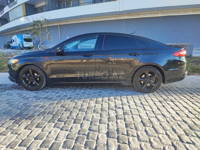 Ford Fusion (North America) 2015, 221,800 km - 1.5 l - Bakı