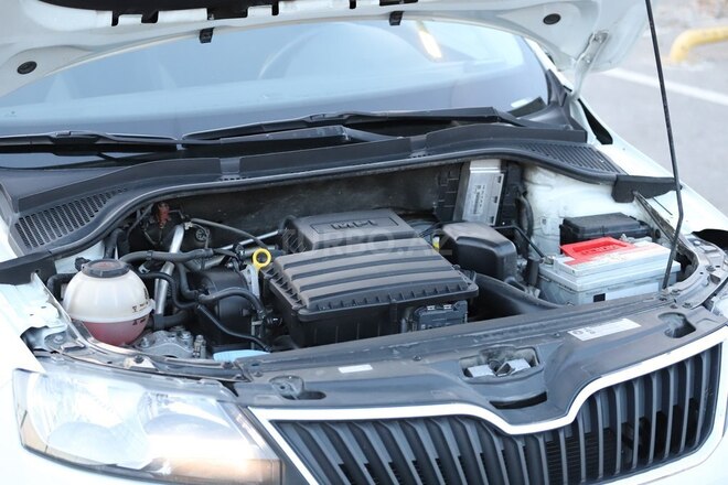 Skoda Rapid 2019, 161,000 km - 1.6 l - Bakı