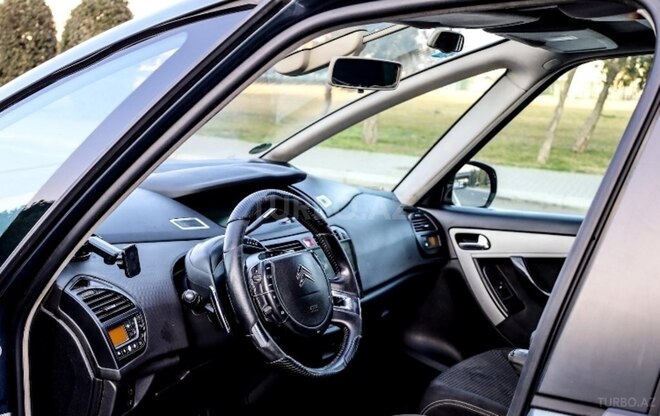 Citroen C4 Grand Picasso 2009, 317,465 km - 1.6 l - Bakı