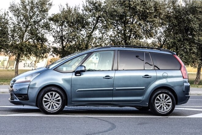 Citroen C4 Grand Picasso 2009, 317,465 km - 1.6 l - Bakı