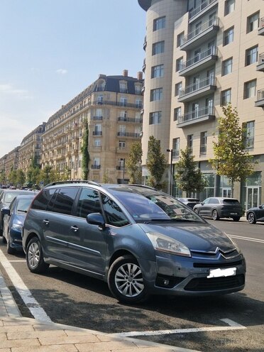 Citroen C4 Grand Picasso 2009, 317,465 km - 1.6 l - Bakı