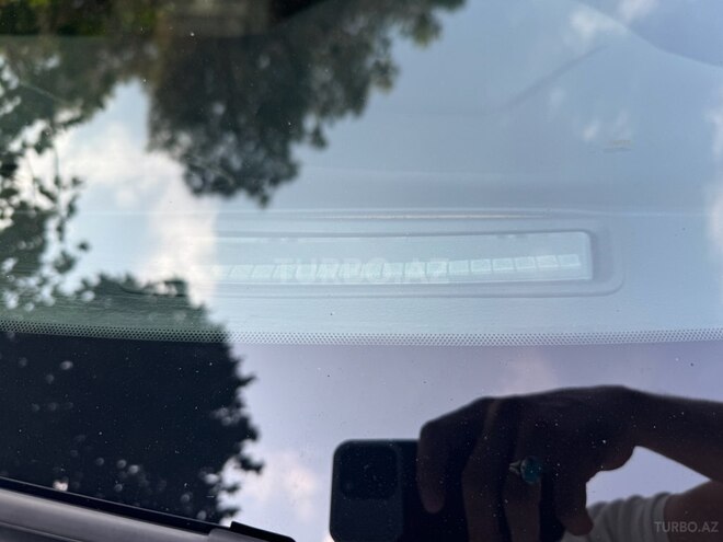 Ford Fusion (North America) 2017, 110,000 km - 2.0 l - Gəncə