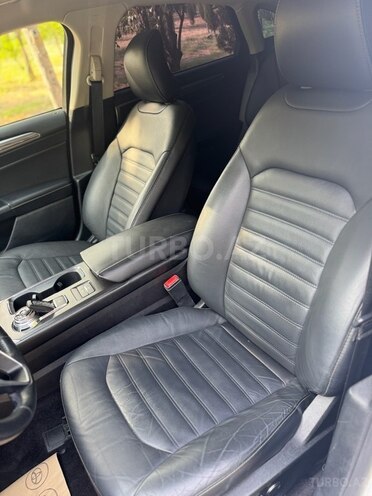 Ford Fusion (North America) 2017, 110,000 km - 2.0 l - Gəncə