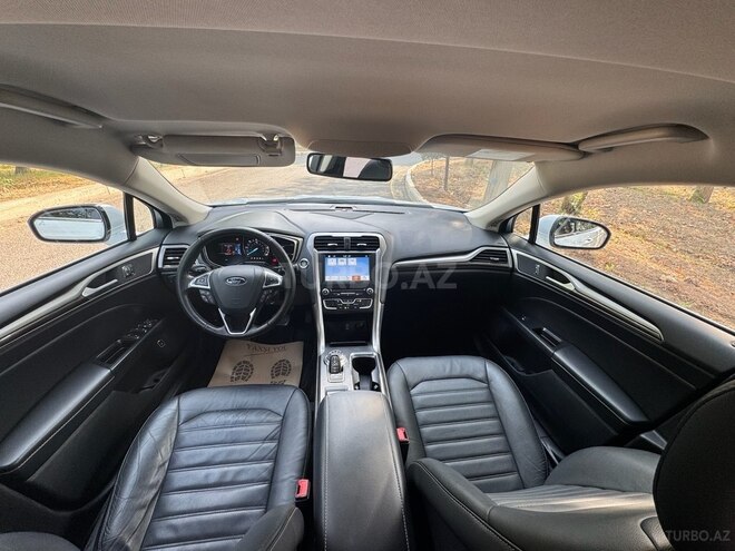 Ford Fusion (North America) 2017, 110,000 km - 2.0 l - Gəncə