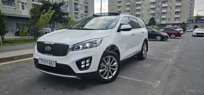 Kia Sorento 2017, 160,000 km - 2.0 l - Bakı