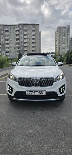 Kia Sorento 2017, 160,000 km - 2.0 l - Bakı