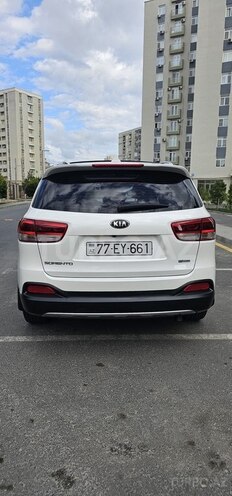 Kia Sorento 2017, 160,000 km - 2.0 l - Bakı