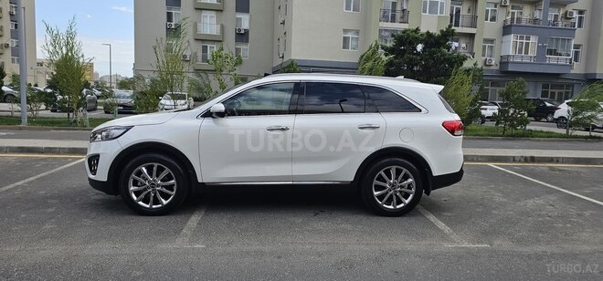 Kia Sorento 2017, 160,000 km - 2.0 l - Bakı