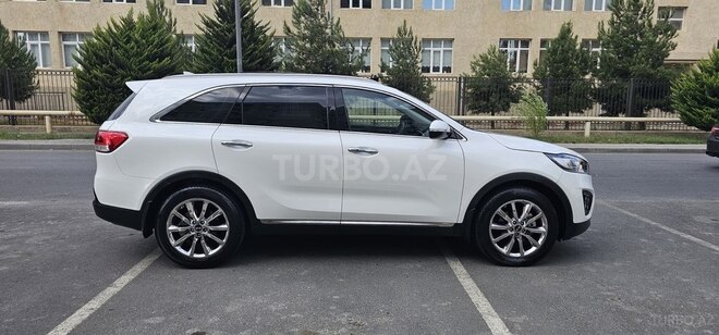 Kia Sorento 2017, 160,000 km - 2.0 l - Bakı