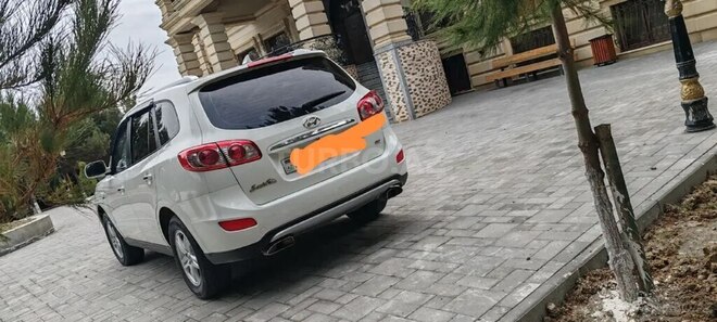 Hyundai Santa Fe 2011, 200,100 km - 2.0 l - Bakı