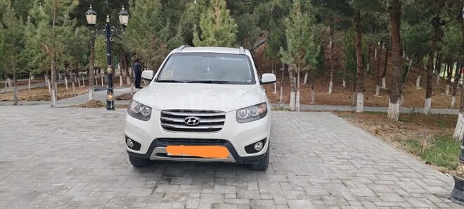 Hyundai Santa Fe 2011, 200,100 km - 2.0 l - Bakı