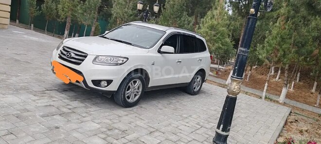 Hyundai Santa Fe 2011, 200,100 km - 2.0 l - Bakı
