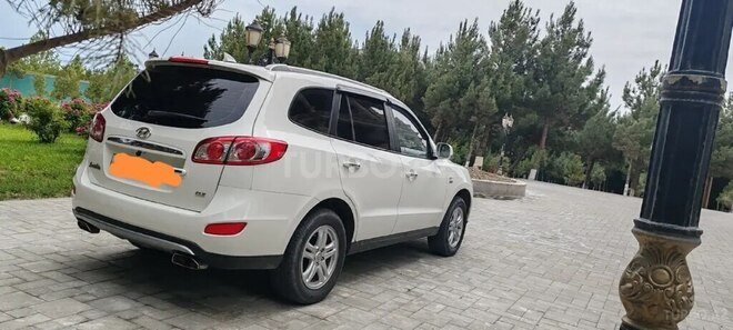 Hyundai Santa Fe 2011, 200,100 km - 2.0 l - Bakı