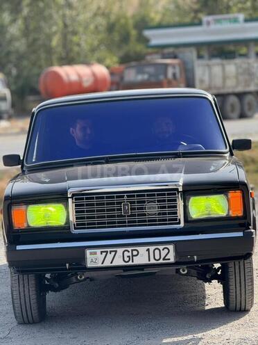 LADA (VAZ) 2107 2009, 26,041 km - 1.6 l - İsmayıllı
