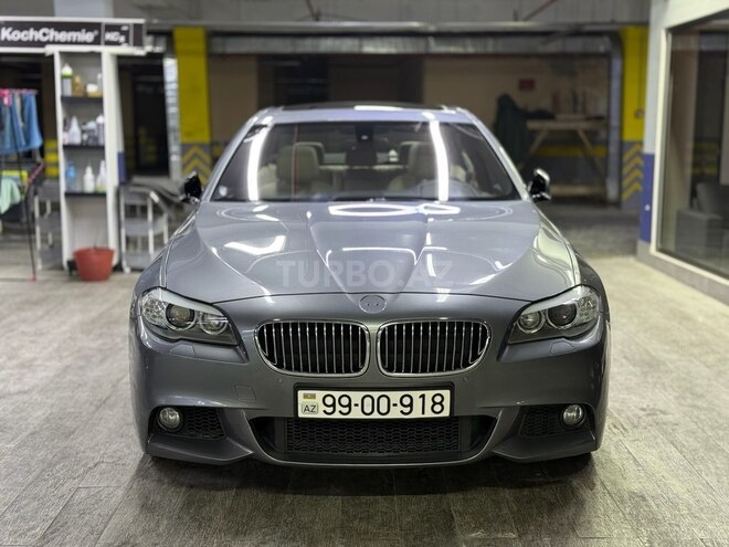 BMW 528 2013, 101,000 km - 2.0 l - Bakı